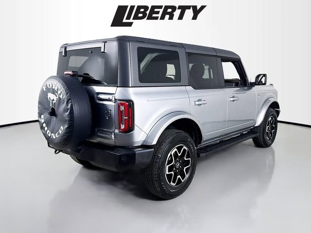 Used 2023 Ford Bronco Outer Banks image 7
