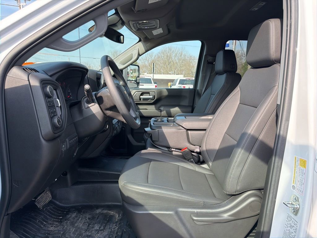 New 2025 Chevrolet Silverado 2500 W/T w/ WT Convenience Package image 9