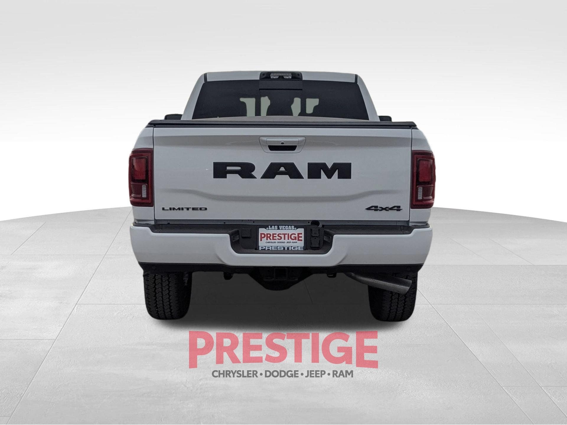 New 2026 RAM 3500 Limited AWD/4WD image 6