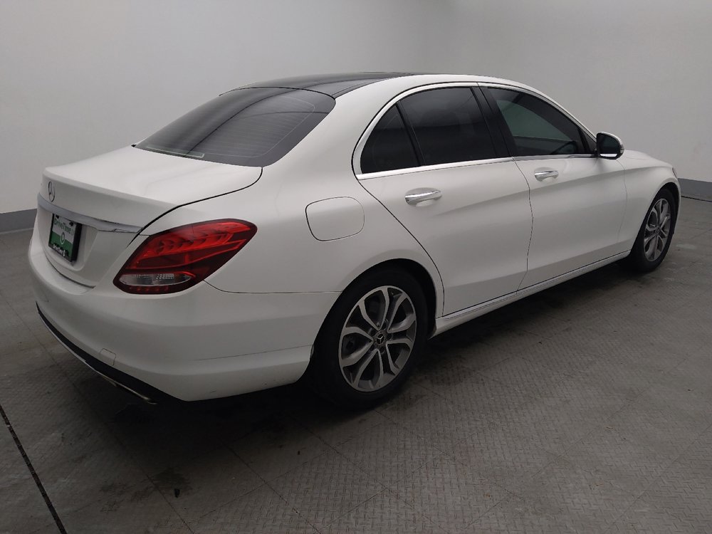 Used 2018 Mercedes-Benz C 300 Sedan w/ Premium Package image 10