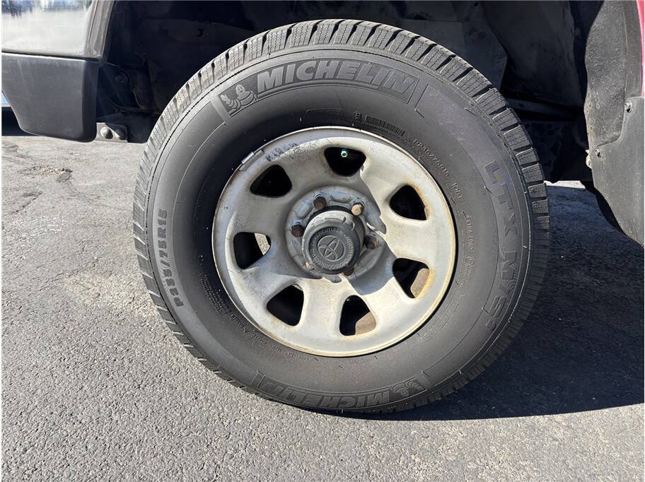 Used 1993 Toyota 4Runner SR5 AWD/4WD image 17
