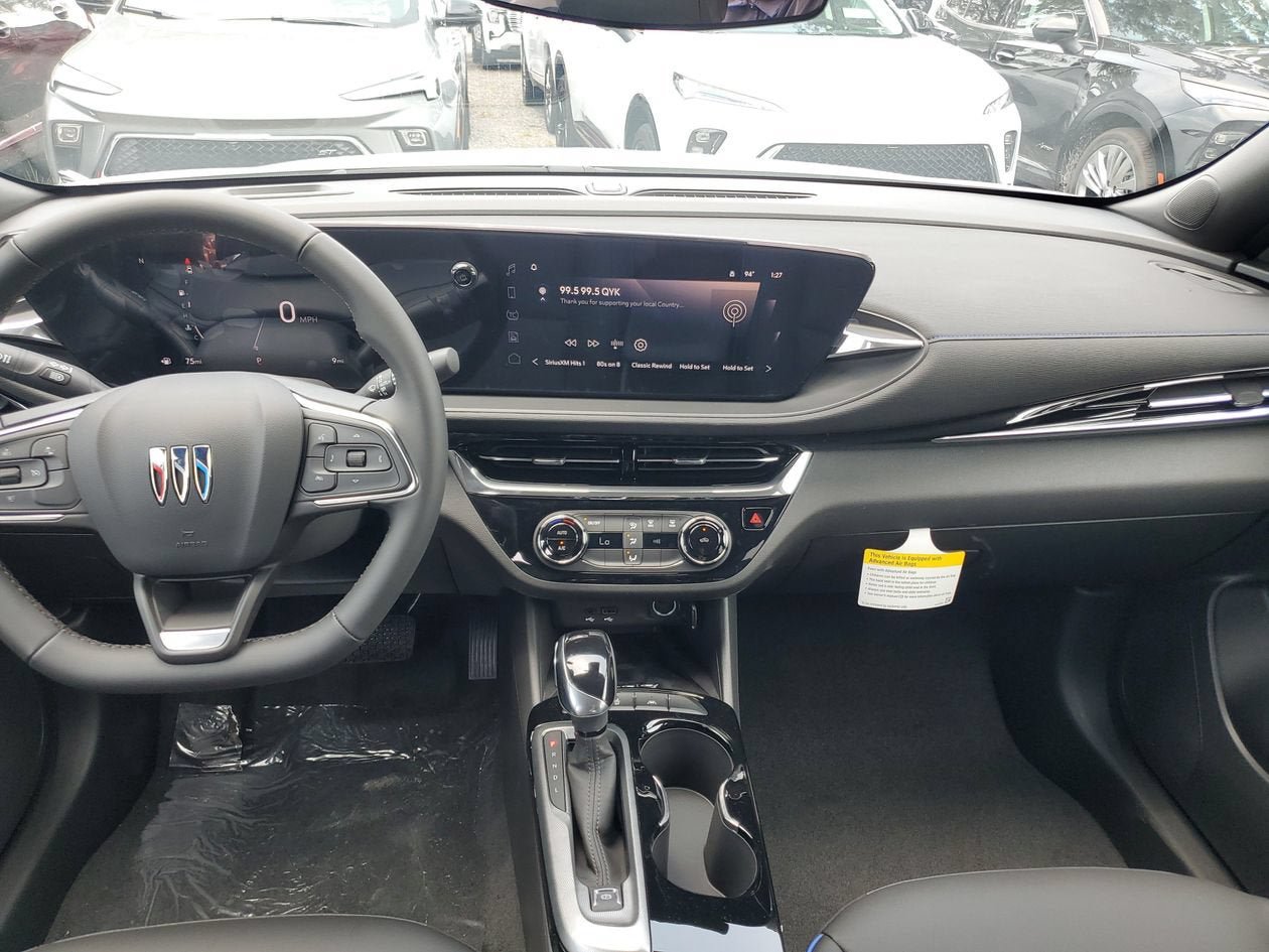 New 2026 Buick Envista Sport Touring w/ Convenience II Package FWD image 13