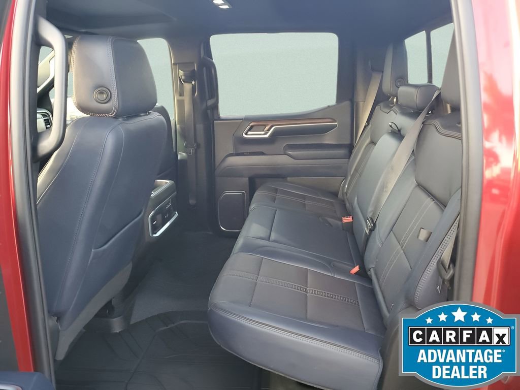 Used 2022 Chevrolet Silverado 1500 High Country w/ High Country Premium Package image 25