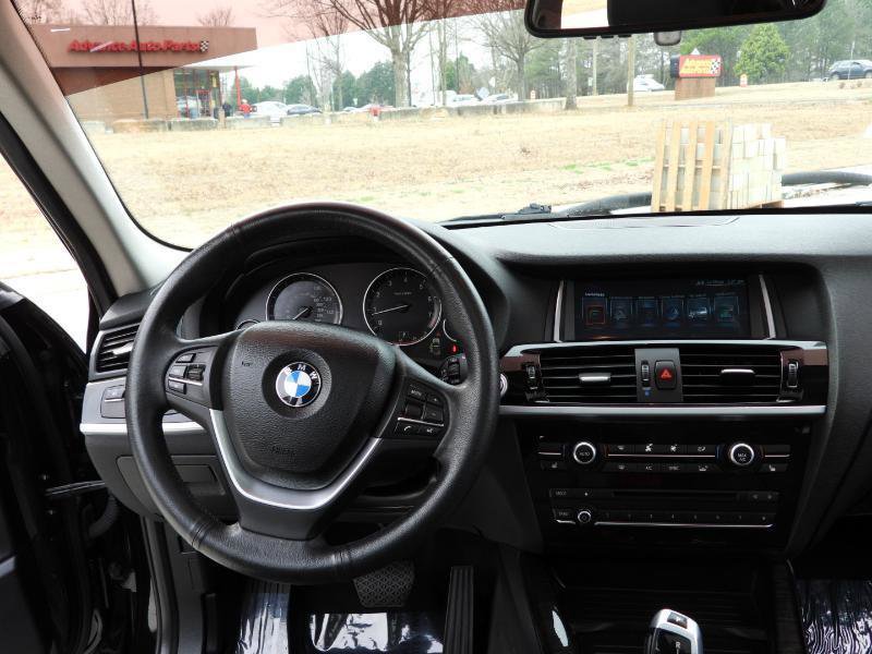 Used 2017 BMW X3 sDrive28i RWD image 41