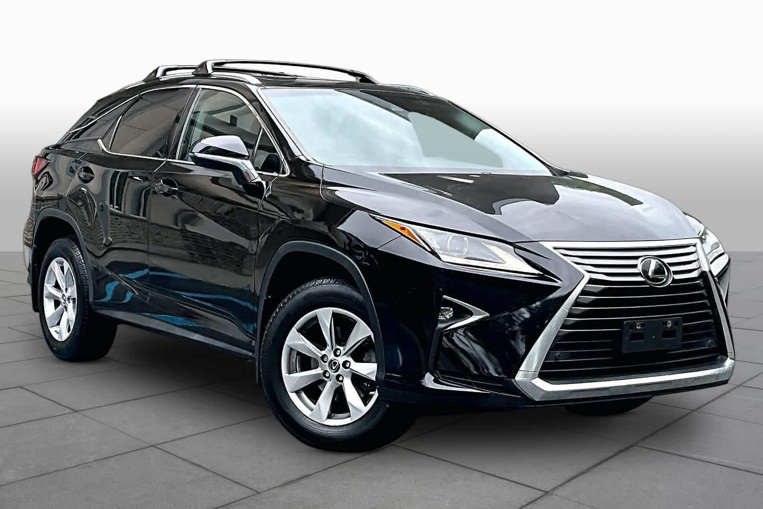 Used 2018 Lexus RX 350 AWD w/ Premium Package image 3