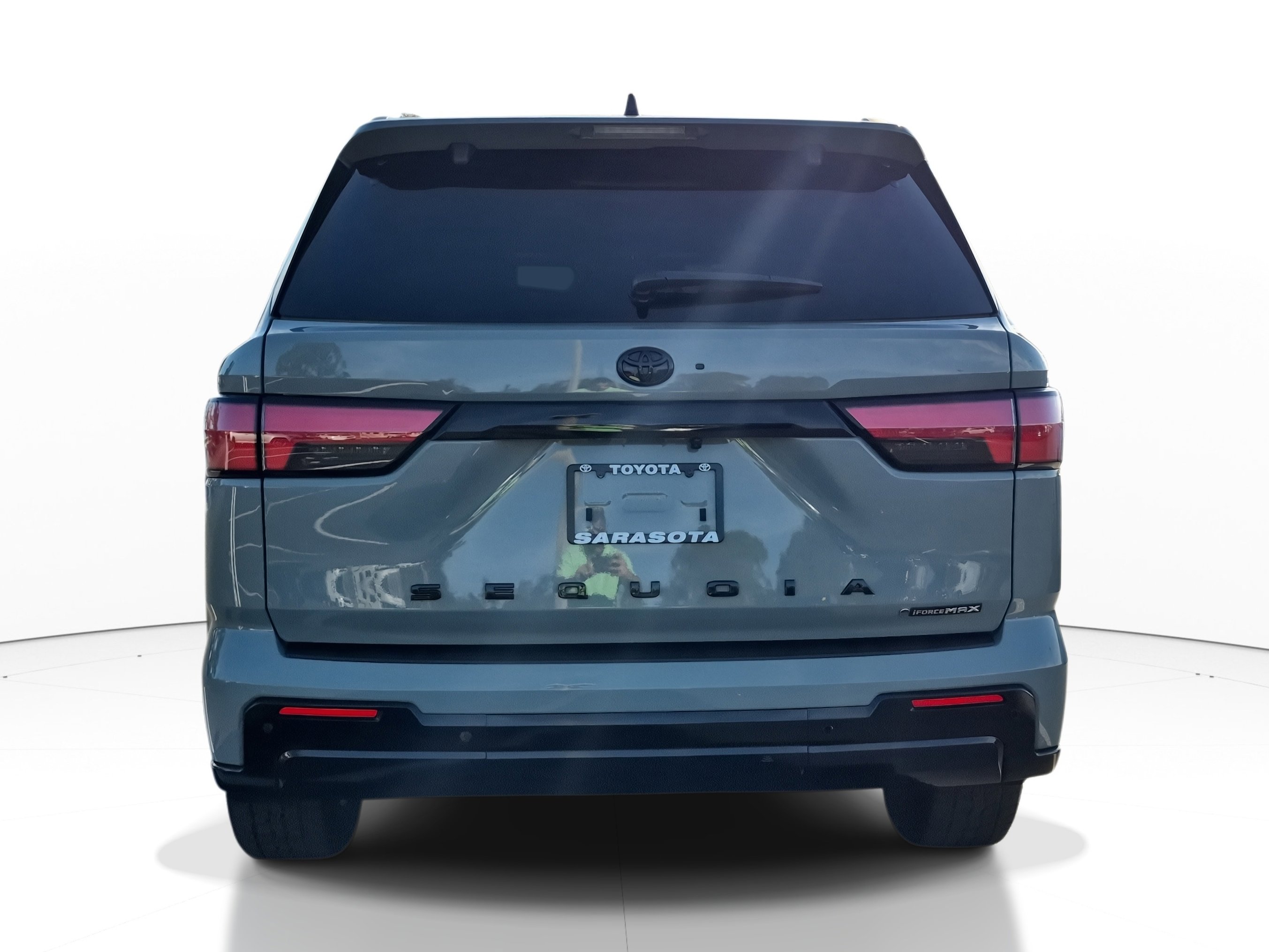 Used 2025 Toyota Sequoia Limited image 5