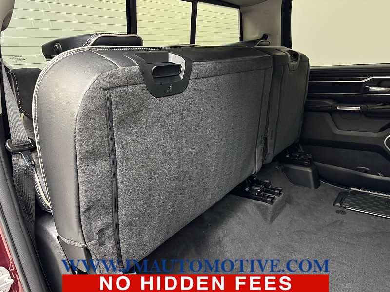 Used 2022 RAM 1500 Laramie image 18