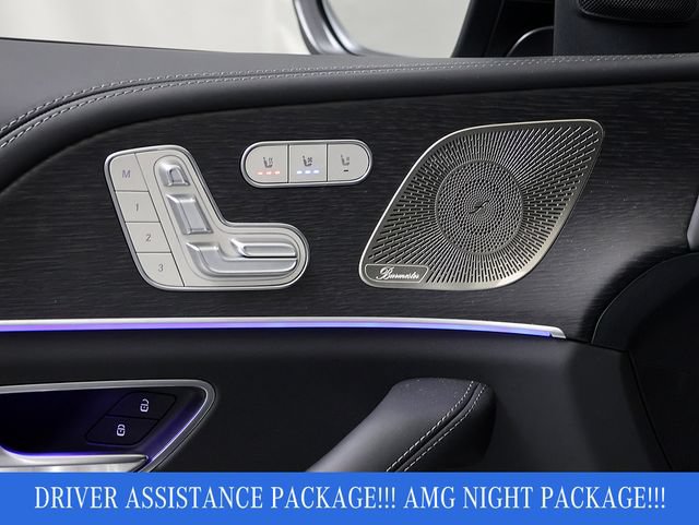 Certified 2026 Mercedes-Benz GLE 53 AMG 4MATIC Coupe image 27