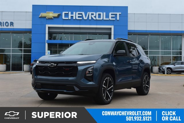 New 2026 Chevrolet Equinox RS