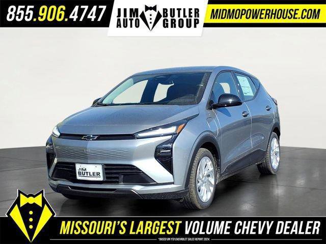 New 2027 Chevrolet Bolt LT w/ Comfort Package FWD image 1