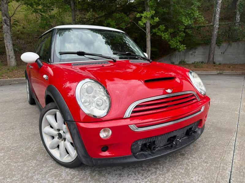 Used 2002 MINI Cooper S FWD image 1
