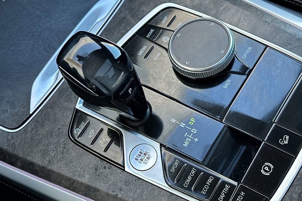 Used 2021 BMW X5 xDrive40i w/ M Sport Package image 25