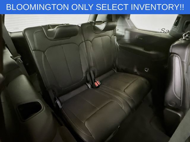 New 2025 Jeep Grand Cherokee L Overland w/ Trailer Tow Package image 28