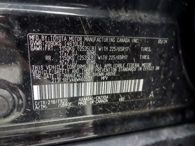 Certified 2024 Toyota RAV4 LE image 25