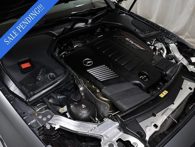 Certified 2023 Mercedes-Benz E 53 AMG 4MATIC Sedan image 41
