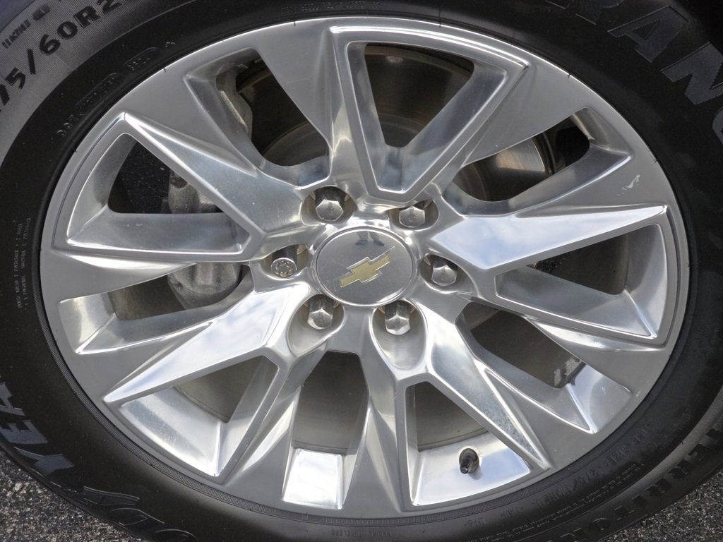 Used 2020 Chevrolet Silverado 1500 LTZ w/ LTZ Premium Package image 21