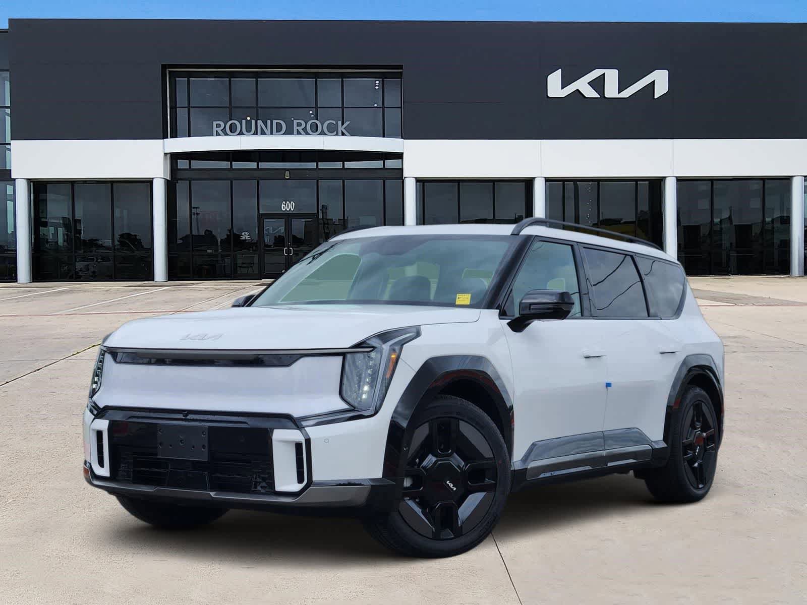 New 2026 Kia EV9 GT-Line