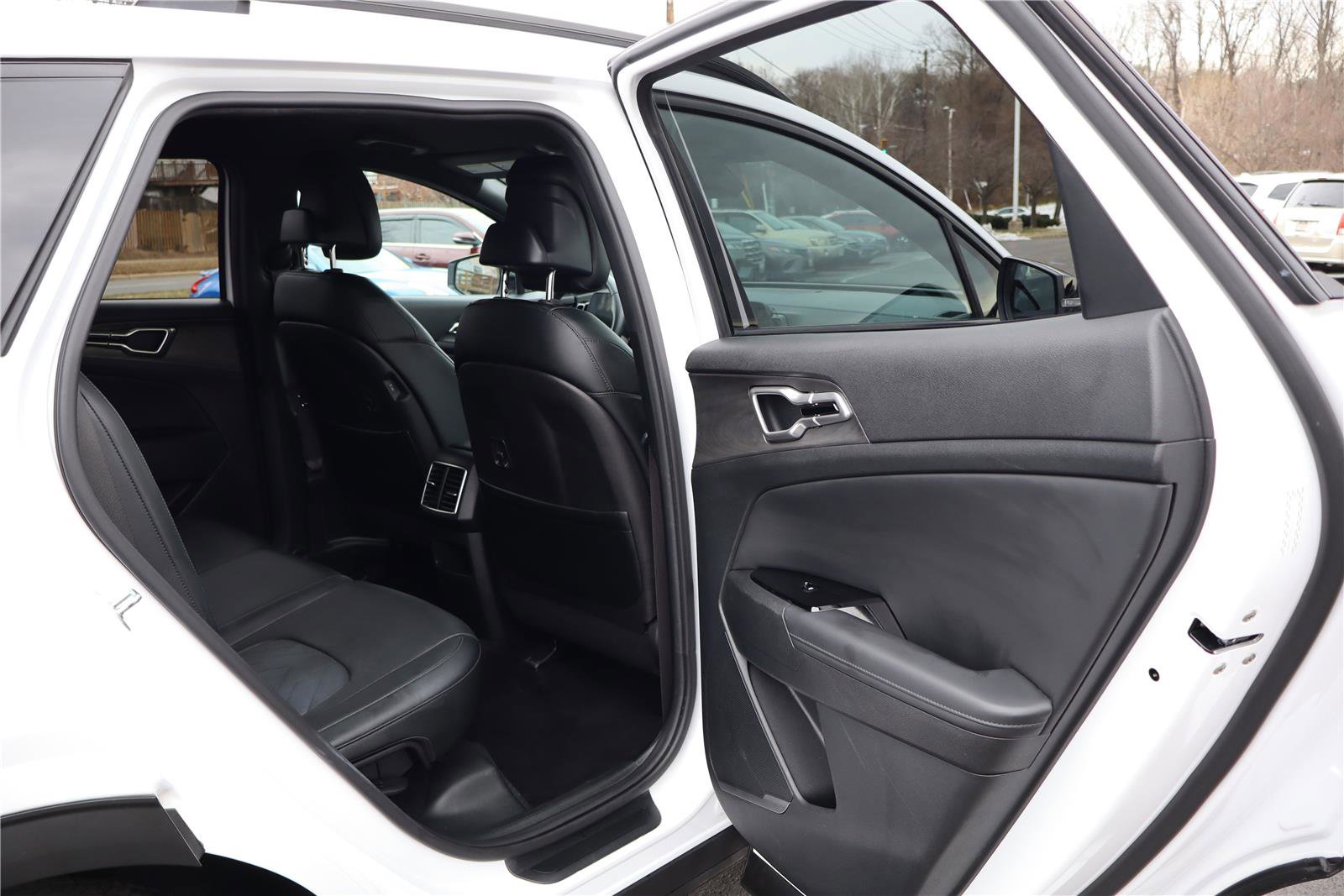 Certified 2023 Kia Sportage X-Line image 29