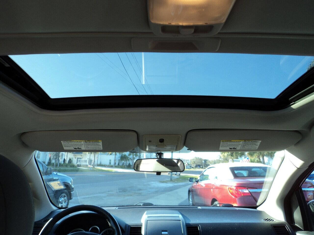 Used 2011 Nissan Sentra 2.0 SR w/ Special Edition Pkg image 16