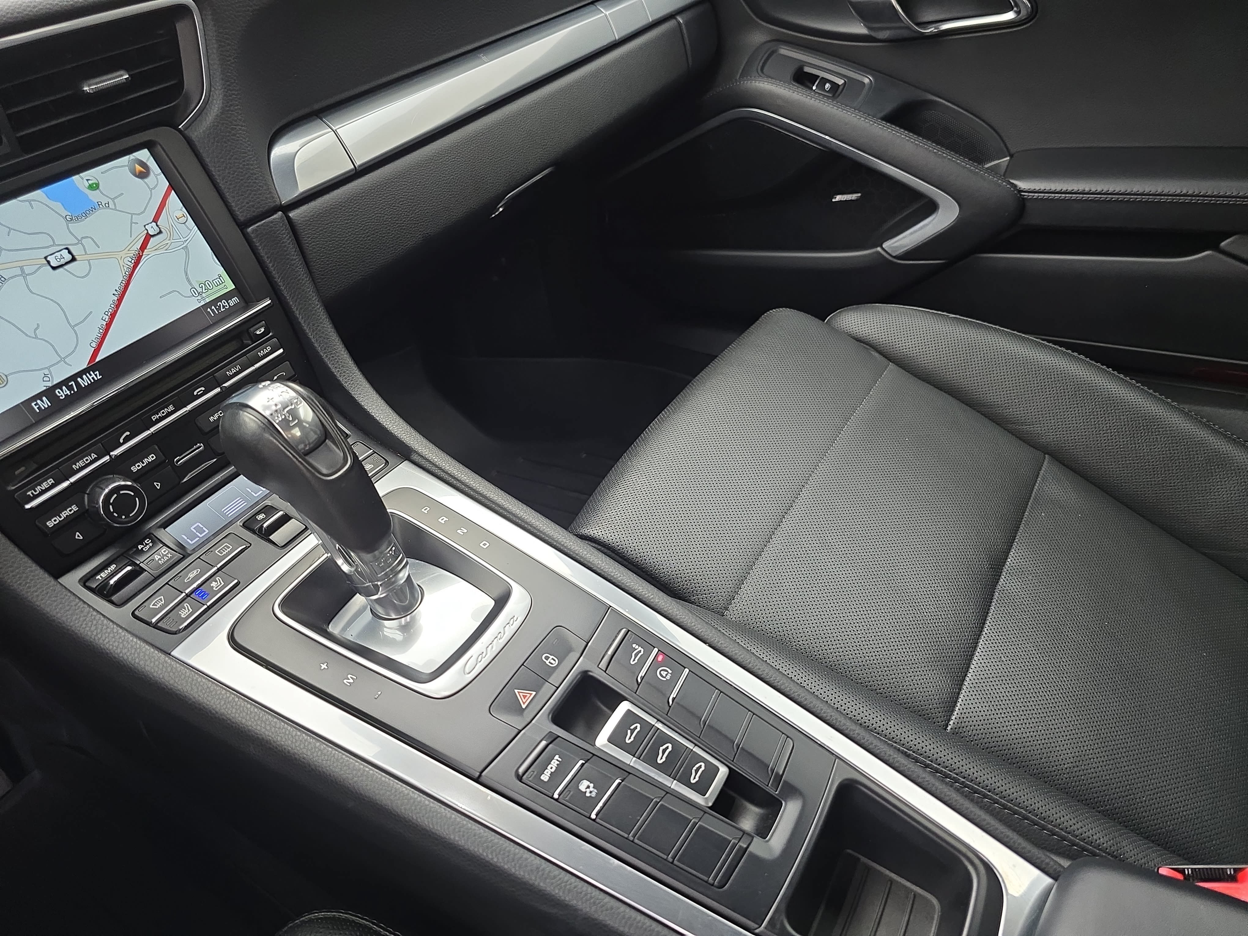 Certified 2014 Porsche 911 Carrera RWD image 19