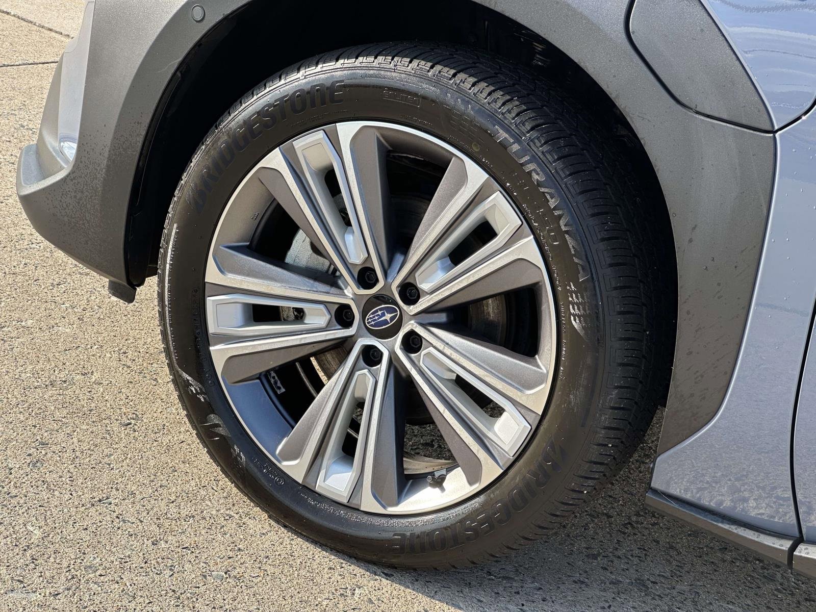 Used 2023 Subaru Solterra AWD image 7