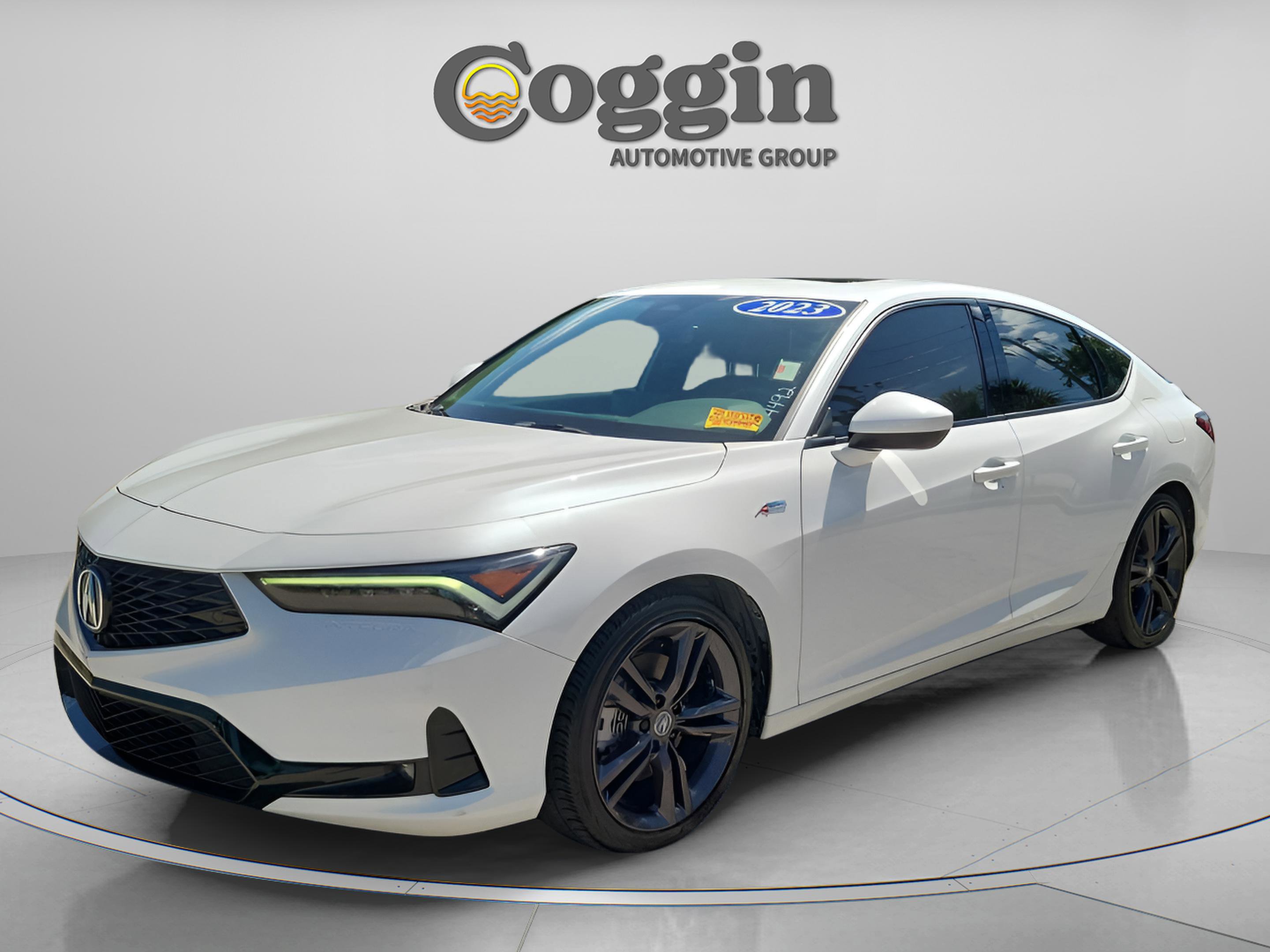 Used 2023 Acura Integra A-Spec image 1