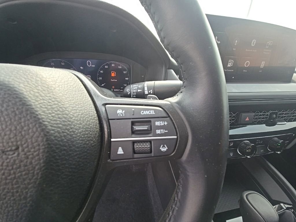 Certified 2024 Honda Accord EX-L image 18