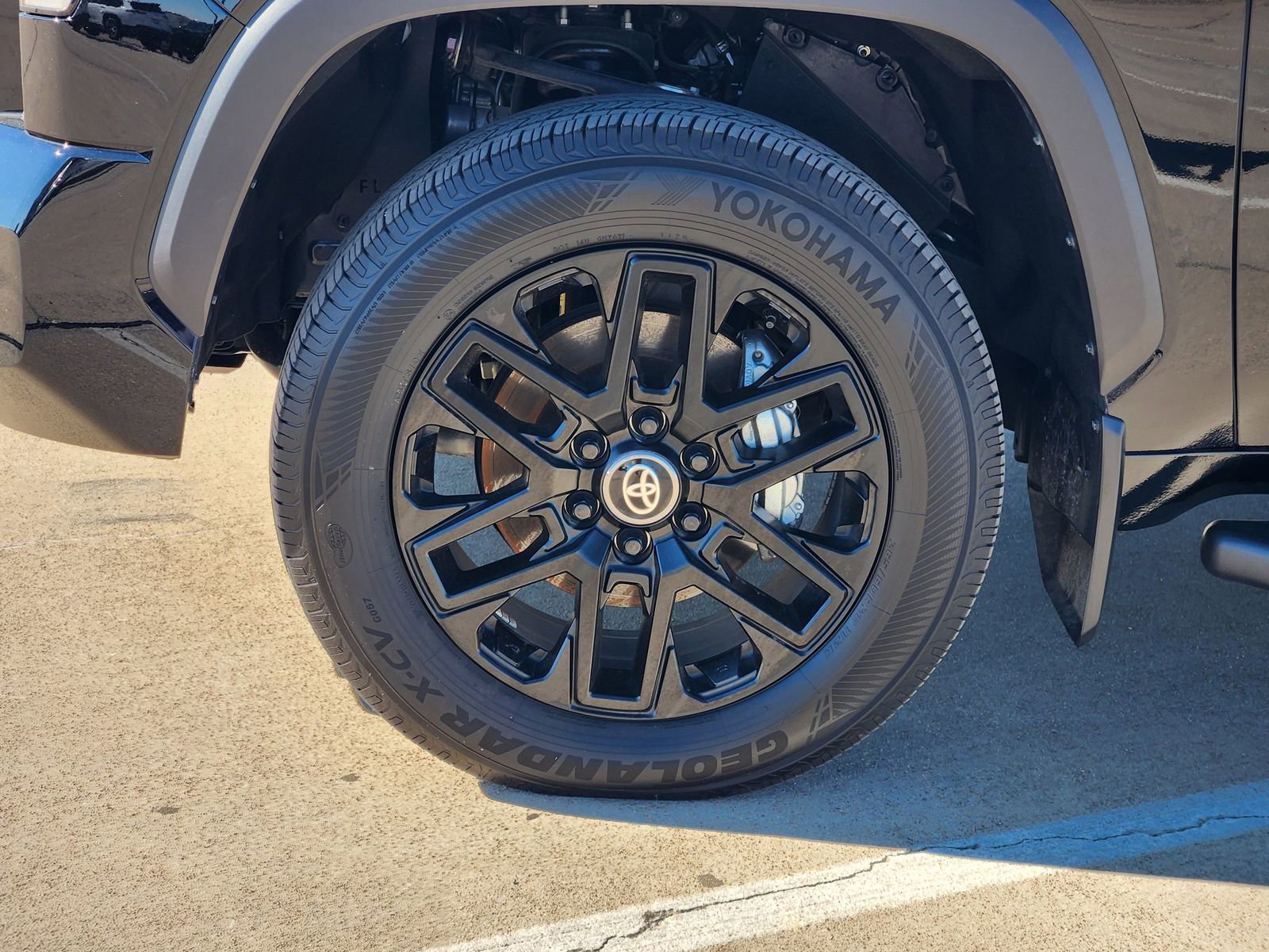 Used 2025 Toyota Tundra Limited image 11