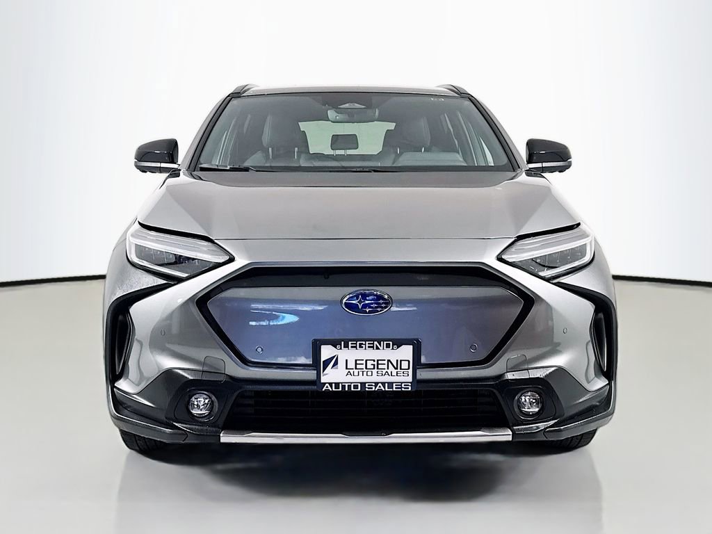 Used 2023 Subaru Solterra AWD image 2