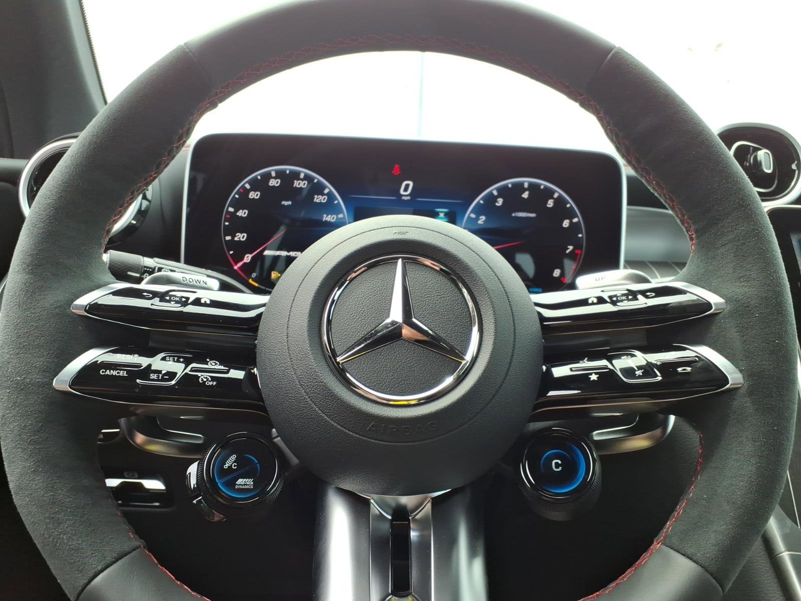 New 2026 Mercedes-Benz GLC 43 AMG 4MATIC image 20