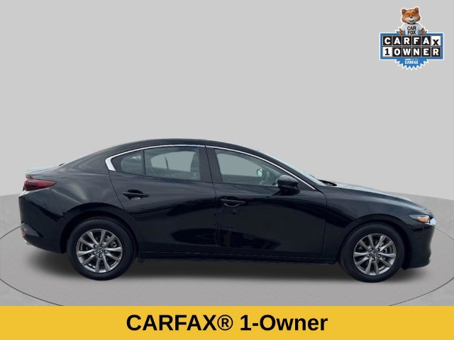 Used 2025 MAZDA MAZDA3 s FWD image 2