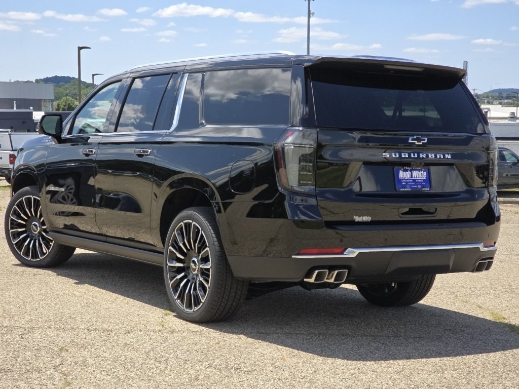 New 2026 Chevrolet Suburban High Country AWD/4WD image 11