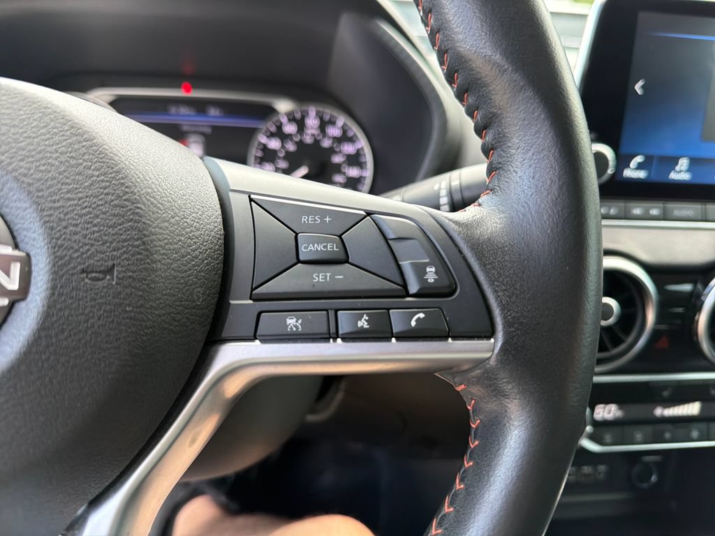 Certified 2024 Nissan Sentra SR FWD image 22