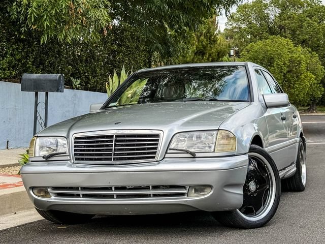 Used 1998 Mercedes-Benz C 43 AMG Sedan image 3