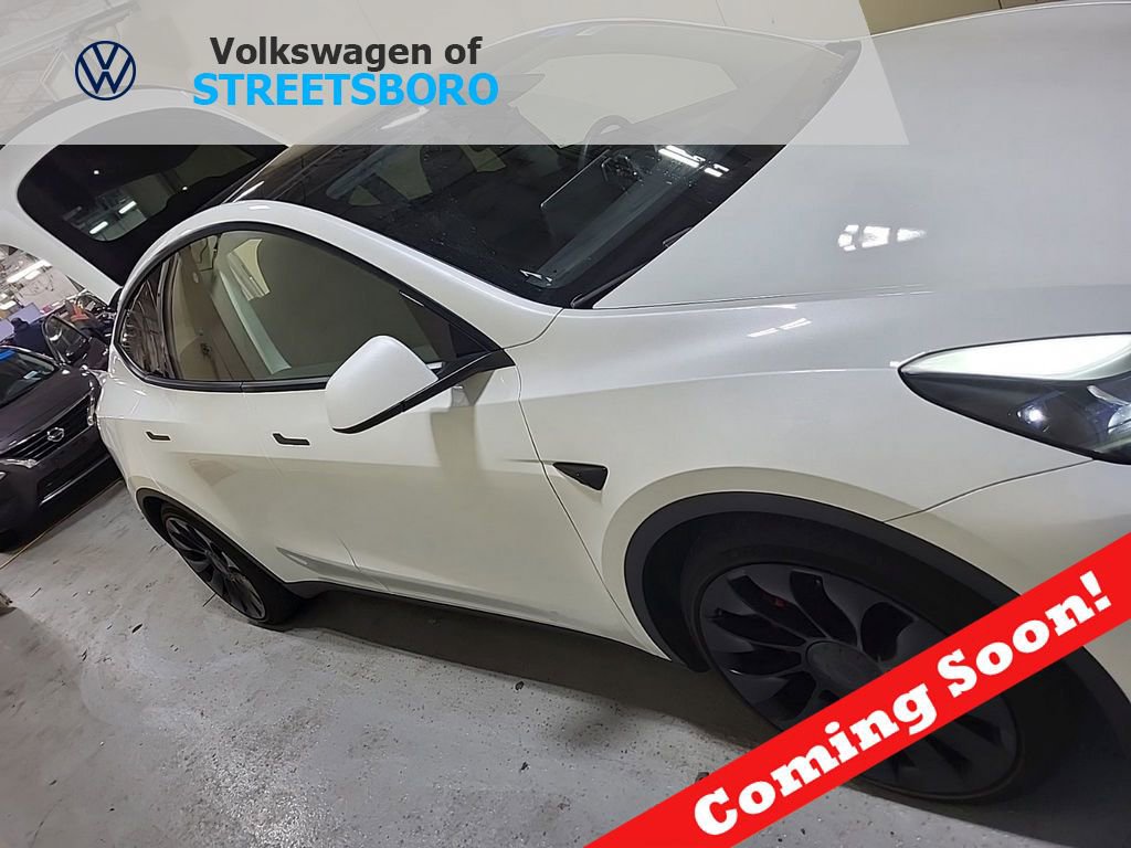 Used 2022 Tesla Model Y Performance image 1