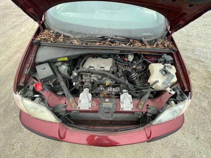 Used 2003 Chevrolet Venture LS w/ Convenience Package FWD image 40