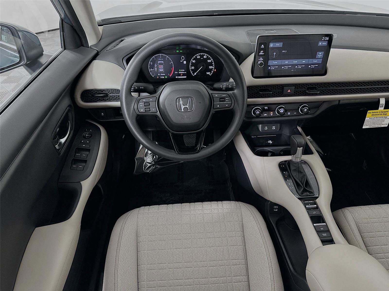 New 2026 Honda HR-V LX image 2