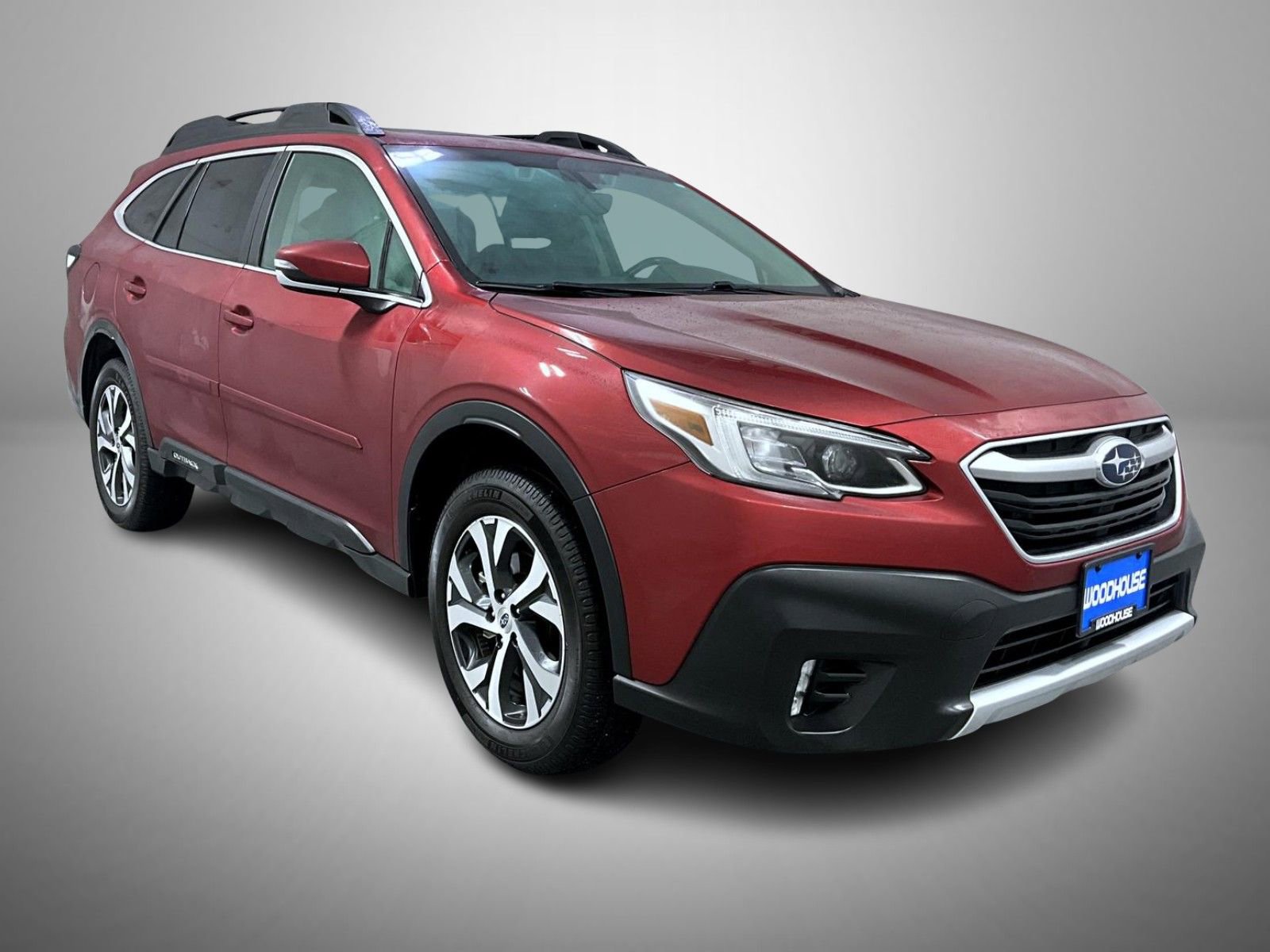 Used 2022 Subaru Outback Limited image 3