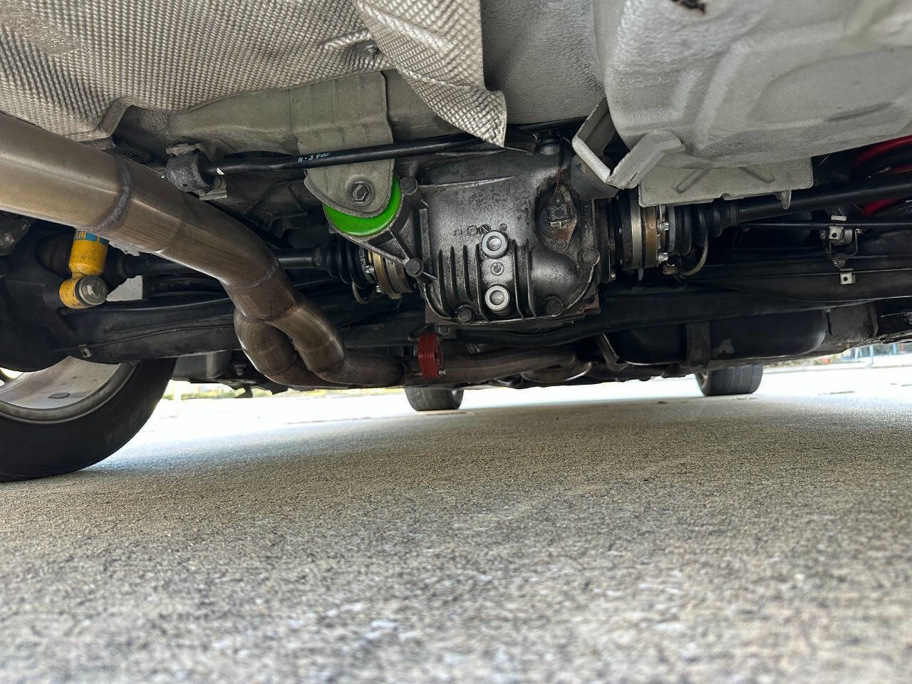 Used 2002 BMW Z3 2.5i image 23