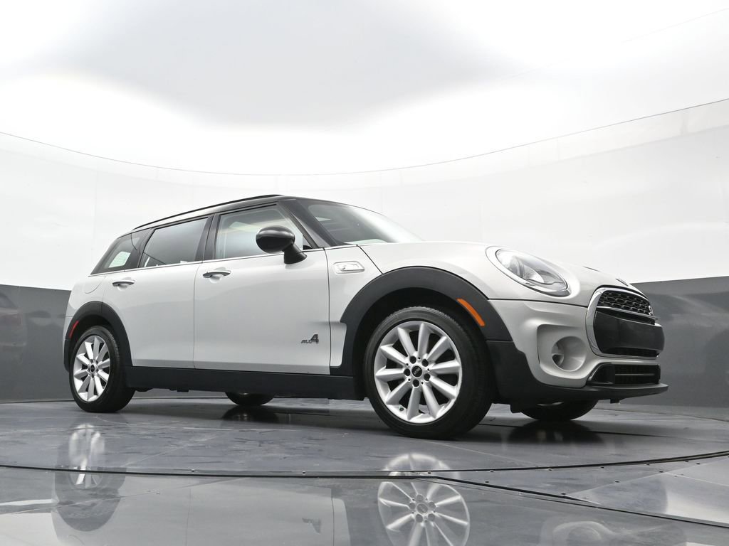 Used 2018 MINI Cooper Clubman S AWD/4WD image 21