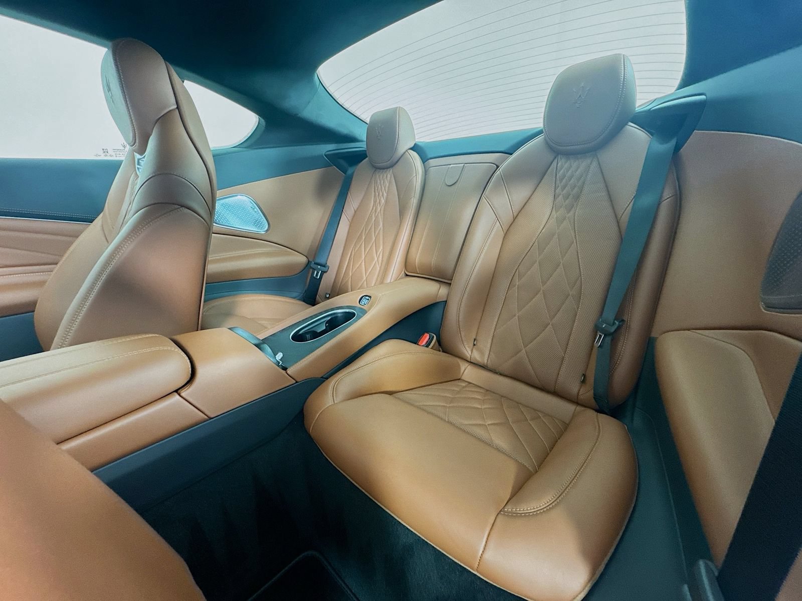 New 2026 Maserati GranTurismo Modena AWD/4WD image 24