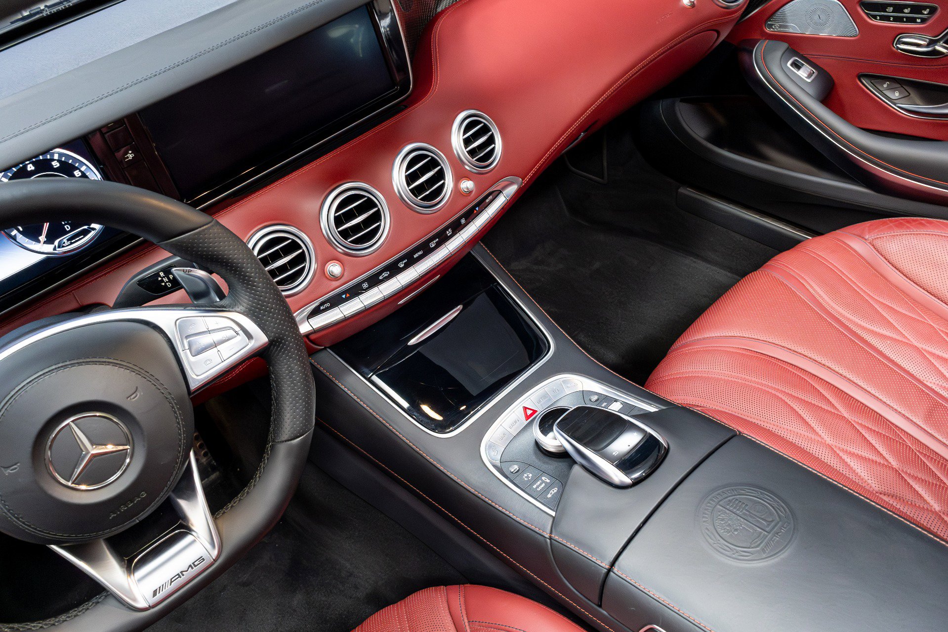 Used 2017 Mercedes-Benz S 63 AMG 4MATIC Cabriolet image 70