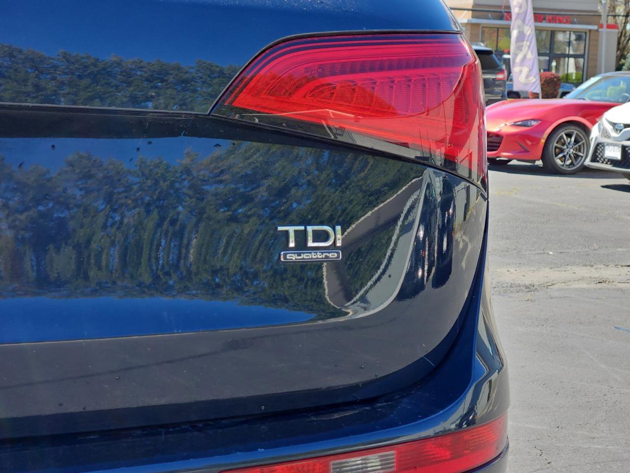 Used 2014 Audi Q5 TDI Premium Plus image 18