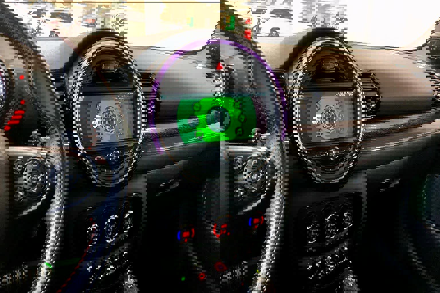 Used 2017 MINI Cooper Clubman John Cooper Works image 6