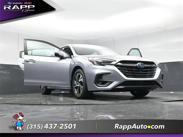 New 2025 Subaru Legacy Premium image 34