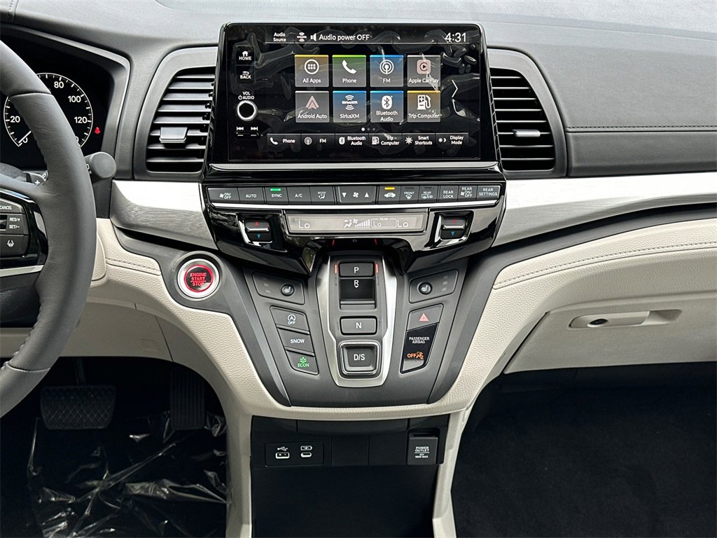 New 2026 Honda Odyssey EX-L image 21