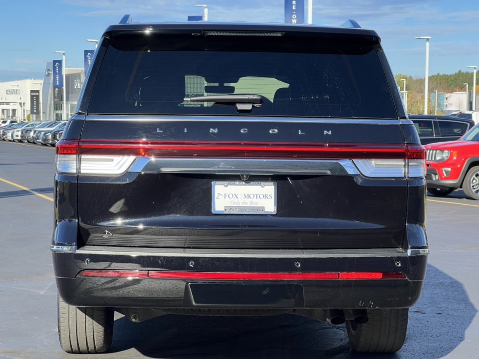 Used 2022 Lincoln Navigator L Reserve image 42