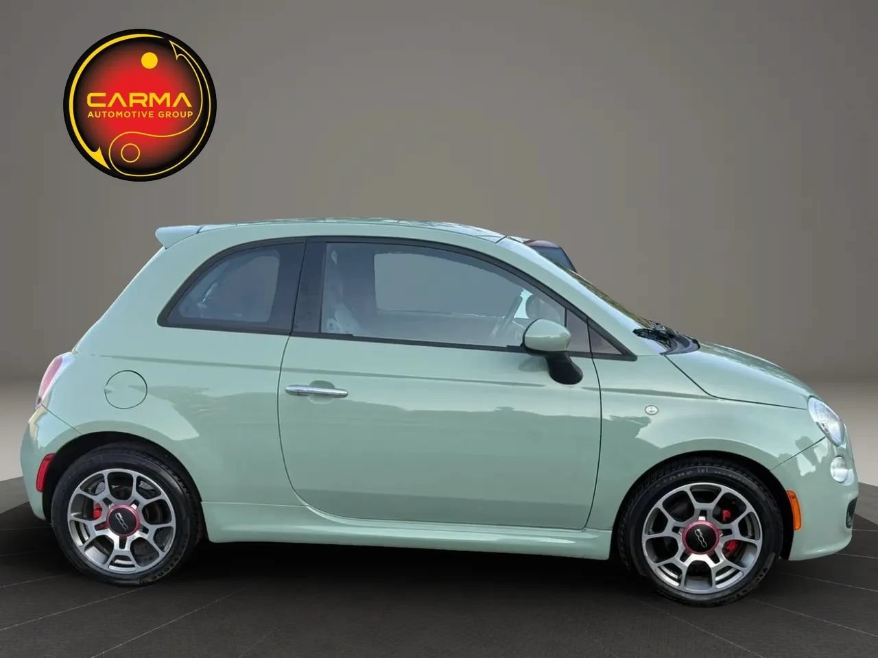 Used 2015 FIAT 500 Sport FWD image 6