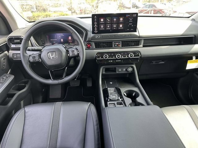 New 2026 Honda Passport TrailSport Elite image 10
