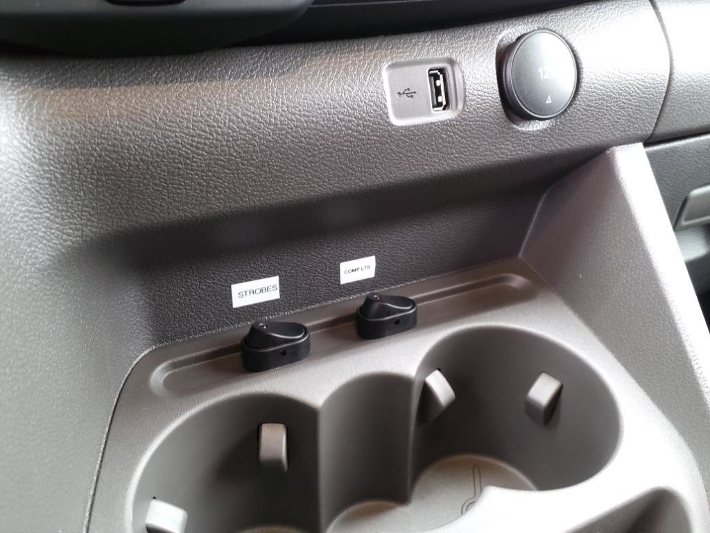 Used 2024 Ford Transit 350 w/ Interior Upgrade Package image 22